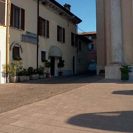 B&B Il Nido Raffa Bagian luar foto