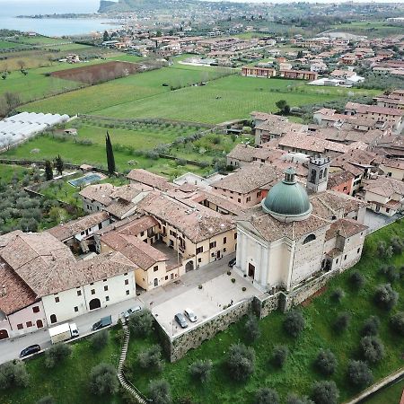 B&B Il Nido Raffa Bagian luar foto