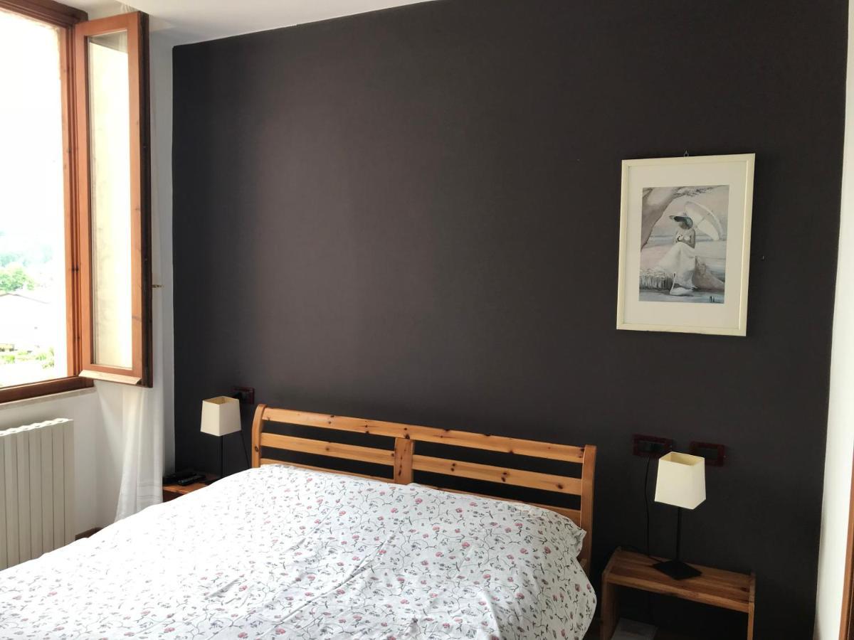 B&B Il Nido Raffa Bagian luar foto