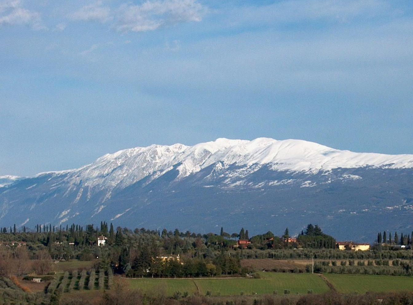 B&B Il Nido Raffa Bagian luar foto