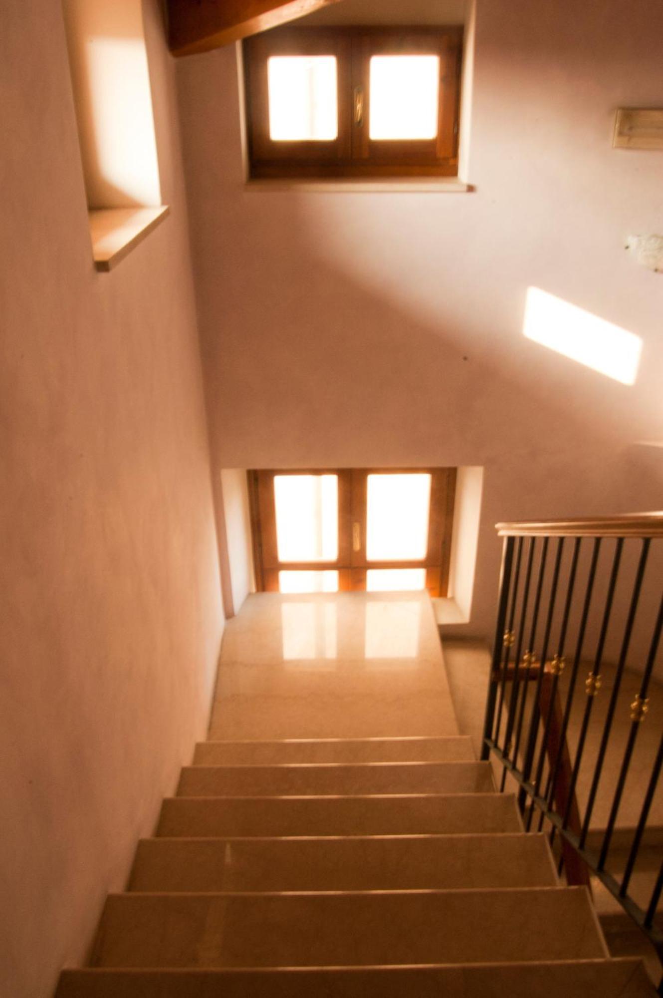 B&B Il Nido Raffa Bagian luar foto