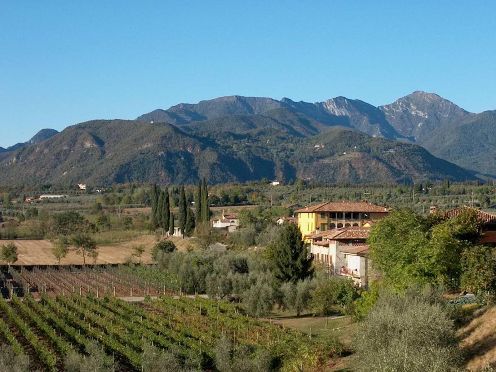 B&B Il Nido Raffa Bagian luar foto