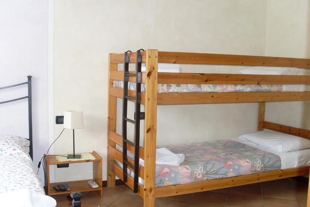 B&B Il Nido Raffa Ruang foto