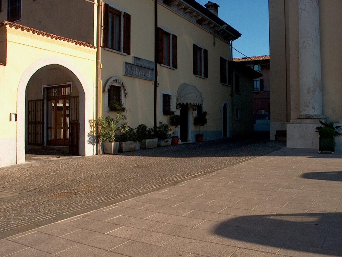 B&B Il Nido Raffa Bagian luar foto