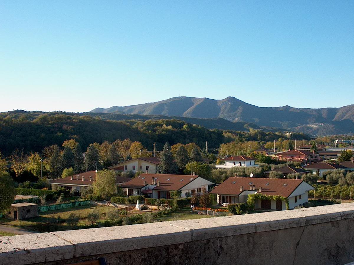 B&B Il Nido Raffa Bagian luar foto