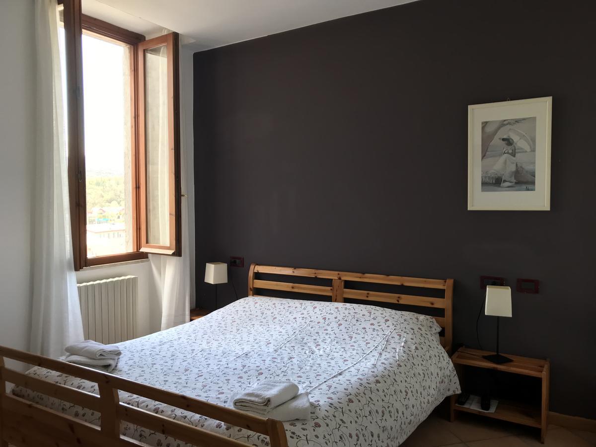 B&B Il Nido Raffa Bagian luar foto