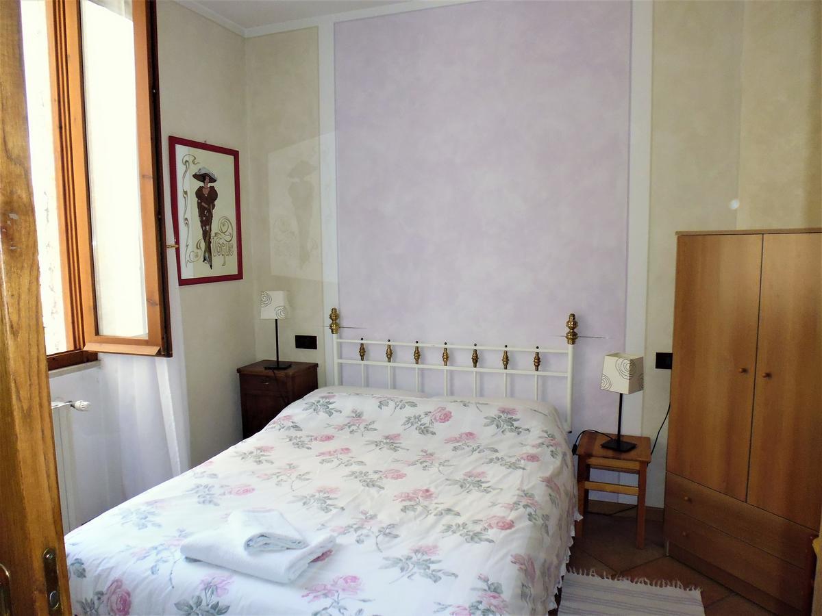 B&B Il Nido Raffa Bagian luar foto