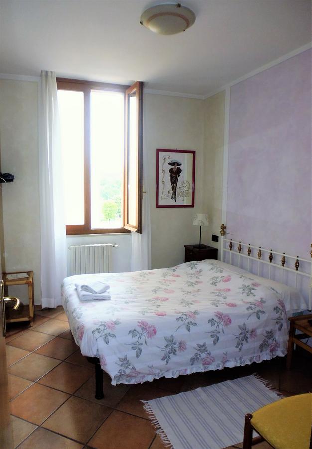 B&B Il Nido Raffa Bagian luar foto