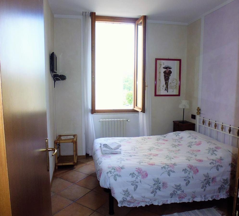 B&B Il Nido Raffa Bagian luar foto